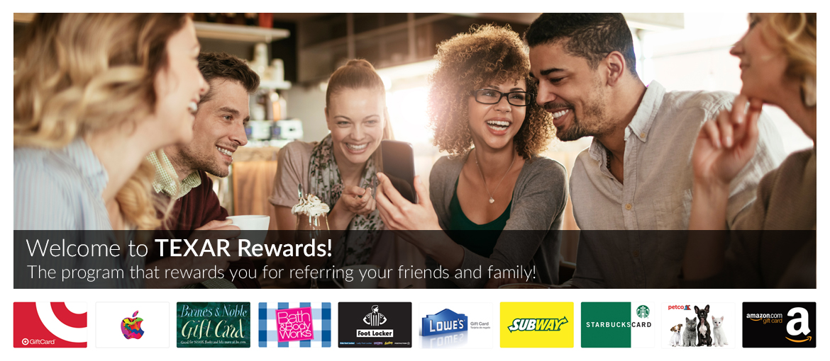 1TEXAR Rewards ICS 1TEXAR Rewards ICS