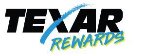 TEXAR Rewards